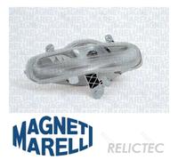 Left DLR Daytime Running Light Lamp Fiat:PANDA 51842915
