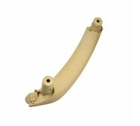 Left Door Handle Replacement Front Door Inner Handle Trim Cover Compatible with BMW for X3 F25 2011 2012 2013 2014 2015 2016 X4 F26 51417250307(Right Interior Trimz)