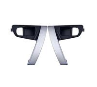 Left Door Handle Replacement Interior Door Handles Left Right Set Compatible with Nissan for Qashqai J10 2007-2015 OE 80944-JE50A 80945-JE50A