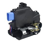 Left Door Lock Actuator Rear Left For VW For Golf 5 V Mk5 For Seat For Leon For Toledo For Skoda For Octavia Door Lock Actuator Central 7L0839015D Door Latch Lock Actuator(Rear left)