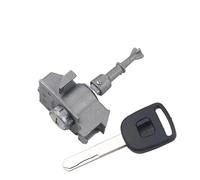 Left Door Lock Cylinder Auto Door Lock Cylinder with 1Pcs Key Replace Parts