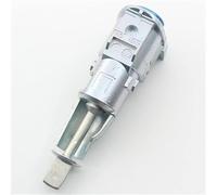 Left Door Lock Cylinder Auto Door Lock Cylinder with 1Pcs Key S260 Replace Parts