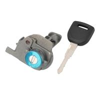 Left Door Lock Cylinder Barrel Compatible with 2006-2015 M6 2012-2013 M3 with 1 Pc Key