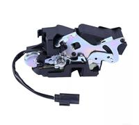 Left Door Lock Sliding Door Actuator for Vito For Viano W639 2003-2014丨 OEM A6397300835丨 Black ABS METALs Replacement Switch Control Part