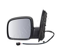 Left Driver Cab Side Mirror FEBI Fits VW Caddy Alltrack III IV 7H1857521N