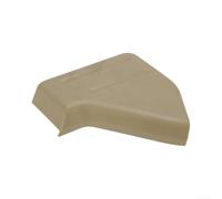 Left Driver Seat Trim Panel Light Gray for Ford for f150 09-14