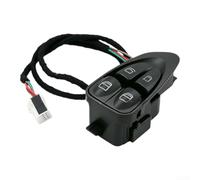Left Driver Side Electric Window Switch for Mercedes