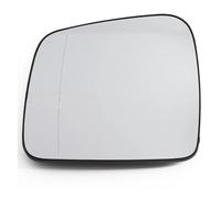 Left Driver Side Mirror Glass For Dodge For Durango WD 2011-2021 Convex Blind Spot Side Mirror Glass(Left side LH)