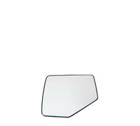 Left Driver Side Mirror Glass For Explorer 2006 2007 2008 2009 2010 Exterior Rearview Side Mirror Glass Lens Heated(1pc Left)