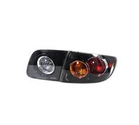 Left Driver Side Tail Light Assembly For Mazda 3 Sedan 2004 2005 2006 2007 2008 2009 2010 Rear Turn Signal Warning Brake Reversing Lamp Taillight Housing Safety Warning(Inside Outside-Right)