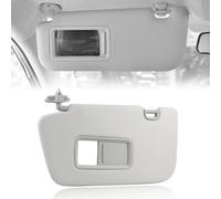 Left Driver Sun Visor Sunvisor For 2008-2014 Subaru Impreza WRX STI 92011FG032ME