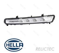 HELLA 2PT 010 572-011 Daytime Running Light