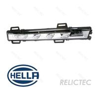 Left DRL Daytime Running Light Lamp Ford:S-MAX AM2113B218BF 1800577