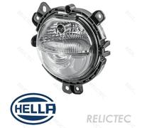 HELLA 2PT 011 748-151 Daytime Running Light