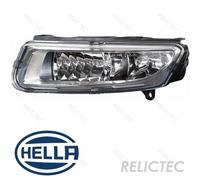 Left DRL Daytime Running Light Lamp VW:POLO 6R0941061D