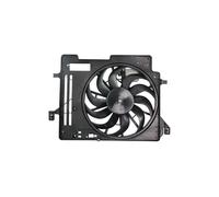 Left Engine Cooling Fan Fits Ford Kuga 2 C-Max 2 Focus 3 HELLA 8EW 366 420-991