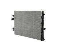 Left Engine Cooling Radiator Fits Audi A3 Sportback Seat HELLA 8MK 366 304-231