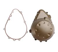 Left Engine Crank Cover Case For Ka&wasaki 2003-2006 Z750 Z1000 2004 2005 Accessories
