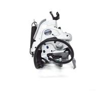 Left Engine Hood Lock Compatible with for BMW F22 for G20 & G21 & G22 & G80 G82 2 Series 3 4, Metal Front Bonnet Latch Catch Replacement OEM 51237468347 Black