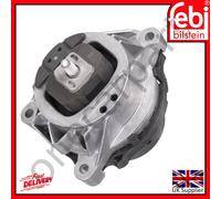 Left Engine Mount Febi 103301 For BMW 3 4 Series X3 X4 330d 335d 430d 30d 35d