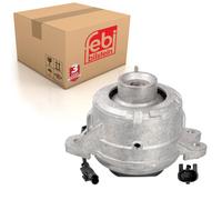 Left Engine Mount Mounting Support Fits Mercedes 205 240 12 00 Febi 109377