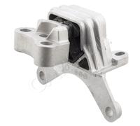 Left Engine Mounting FEBI Fits ALFA ROMEO LANCIA Giulietta Delta III 51838159