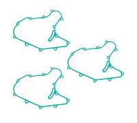 Left engine stator cover gasket for 125 200 2011-2021 RC 125 200 14-2020 Replacement accessories(3pcs)