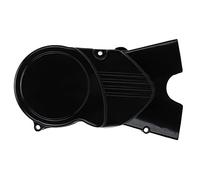 Left Engine Stator Cover Guard Metal Alloy Motorcycle Accessories for 50cc 70cc 90cc 110cc 125cc Chinese Dirt Pit Bike Replacement for Thumpstar Atomik CRF50 XR50 SSR YCF IMR