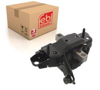 Left Engine Transmission Mount Fits Volkswagen Crossfox Crosspolo Fox Febi 19906