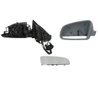 Left Exterior Mirror Fits AUDI A3 8P 03.05-08.05