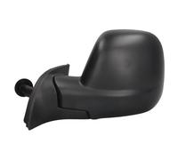 Left Exterior Mirror Fits: CITROEN BERLINGO II, PEUGEOT PARTNER II 04.08-03.15
