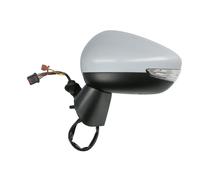 Left Exterior Mirror Fits: CITROEN C3 AIRCROSS 06.17-