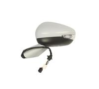Left Exterior Mirror Fits: CITROEN C4 PICASSO II 02.13-05.16