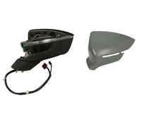 Left Exterior Mirror Fits: SEAT ATECA 04.16-12.19