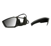Left Exterior Mirror Fits: SKODA SUPERB III 03.15-