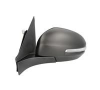 Left Exterior Mirror Fits: SUZUKI SWIFT IV 10.10-03.17