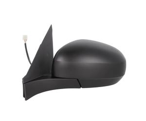Left Exterior Mirror Fits: SUZUKI SWIFT IV 10.10-03.17