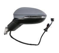 Left Exterior Mirror Fits: VW GOLF VIII 10.19-