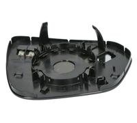 Left Exterior Mirror Glass (Convex, Heated) Fits: DACIA DUSTER 10.17-