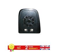 Left Exterior Mirror Glass For Iveco DAILY 06-11 3801926