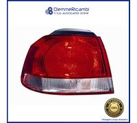 Left External Led Tail Light For Volkswagen Golf VI 08>12