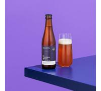 Left Field Kombucha No.1 Yunnan Black, 100% Natural, Low Calories & Sugar, Full of Healthy Bacteria for Gut Health Benefits, Vegan, Gluten Free