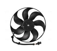 LEFT FITS AUDI A3 1.6 FAN, ENGINE COOLING 85683 NISSENS