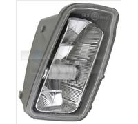 LEFT FITS FORD B-MAX 1.0 ECOBOOST FRONT FOG LIGHT 19-0686-11-2 TYC