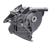 LEFT FITS HYUNDAI COUPE I MOUNTING, AUTOMATIC TRANSMISSION 105745 FEBI BILSTEIN