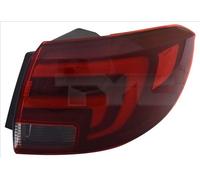 TYC 11-15212-06-2 Rear light
