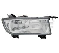 Halogen fog lamp Left H1 19-0864-05-9 TYC for SAAB 9-5 9-5 Estate