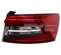 LEFT FITS SKODA KODIAQ I 1.4 TSI TAIL LIGHT ASSEMBLY 1115424062 TYC