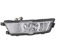 LEFT FITS SKODA RAPID 1.0 TSI FRONT FOG LIGHT 1NG 354 844-151 HELLA