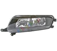 LEFT FOG LAMP FRONT L H8 WITH CURVE LIGHTS FITS VW SHARAN 7N 0510-.